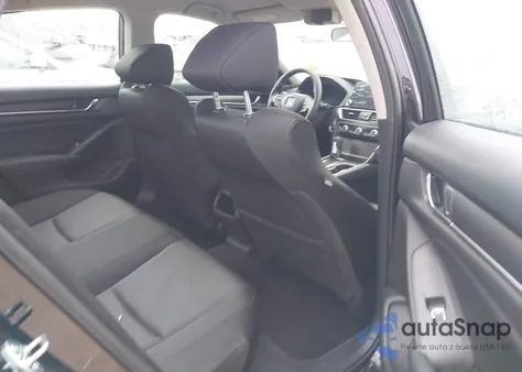 2018 Honda Accord Lx из США, поврежденный, VIN 1HGCV1F19JA102009